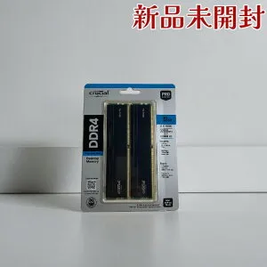Crucial クルーシャル メモリ CP2K16G4DFRA32A DDR4 32GB デスクトップ用