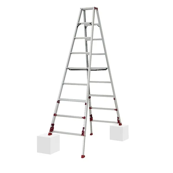 【ポイント5倍】【直送品】 PiCa (ピカ) 専用脚立 (スタッピー) SXJ-270A 【大型】