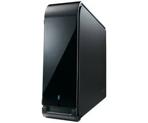 BUFFALO ハードウェア暗号機能搭載 USB3.0用 外付けHDD 8TB 1個 HD-LX8.0U3D