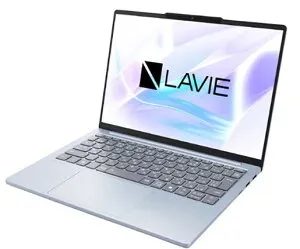 NEC ノートパソコン LAVIE N13 Slim N1355/LAM PC-N1355LAM [ポーラーブルー]