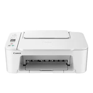 キヤノン インクジェット複合機 PIXUS TS3730WH ホワイト（白）