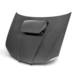 SEIBON セイボン カーボンボンネット 純正形状 光沢仕上げ インプレッサスポーツワゴン GGA GGB H17.6～H19.5 アプライドF/G 日本仕様車 ※北海道・沖縄・離島は送料都度見積 ※個人宅配送不可