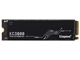 KC3000 PCIe 4.0 NVMe M.2 SSD SKC3000S/512G