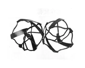 ホンダ耕うん機 オプション FV200/FG201 スパイラルローター 〔ササオカ 品番10758〕【smtb-TK】(ピアンタ Pianta / プチな 耕運機 耕耘機 ホンダ純正アタッチメント)