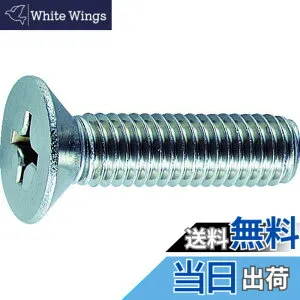 【送料無料】TRUSCO(トラスコ) 皿頭小ネジ 全ネジ サイズ：M2x4