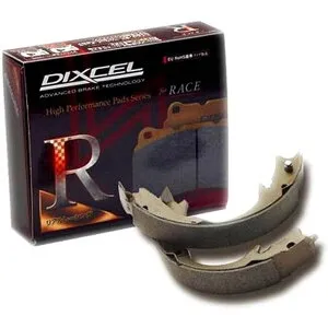 ディクセル ブレーキシュー RGSタイプ ワゴンR MH21S 03/09～04/11 NA・FF 車台No.→300000 リア RGS3751934