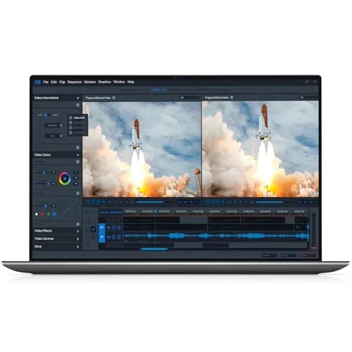 【整備済み品】 】 Dell Precision 5540 モバイルワークステーション - Core i9-98880H / 16GB / 512GB SSD/NVIDIA Quadro T2000 4GB / Windows 11 Pro/Office