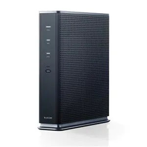 エレコム Wifi ルーター 無線LAN 最新規格 Wi-Fi6 11ax / 11ac IPv6 (IPoE) AX6000 4804+114