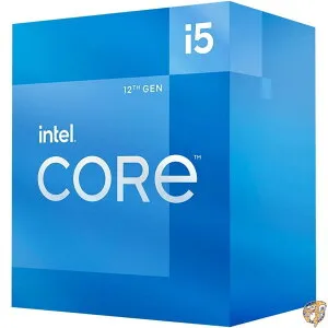 【5日最大1500円クーポン】インテル INTEL CPU Core i5-12400 /6/12 / 2.5GHz 6xxChipset BX8071512400/A 【 国内正規流通品 】