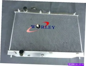 Radiator ホンダS2000 S2K AP1 AP2 CR F20C F22C1 2.0/2.2 2000-2009 MTのアルミニウムラジエーター Aluminum Radiator For Honda S2000 S2K AP1 AP2 CR F20C F22C1 2.0/2.2 2000-2009 MT【並行輸入品】