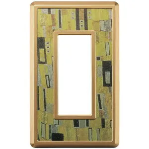 スガツネ工業 （210027243）PXP－SC01－AVスイッチプレート・コンセントプレート