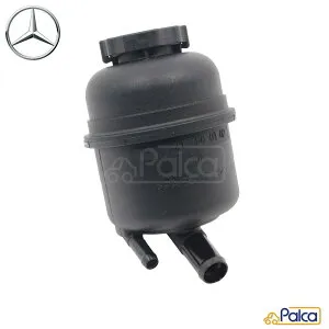 ベンツ パワステオイルタンク/ABCオイルタンク C216/CL550 CL600 CL63AMG CL65AMG | W221/S350 S500 S550 S550_4MATIC S600 S63AMG S65AMG S400h | 純正 2214660102