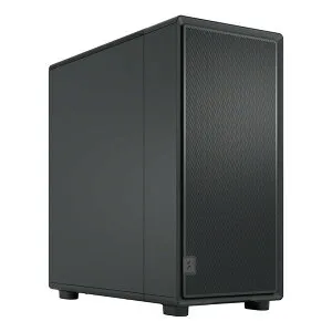 【25日は24時間限定クーポン配布】Fractal Design フラクタルデザインフルタワー型PCケース Epoch XL Black Solid E-ATX/140mmファン3基搭載/ブラック FD-C-EPO1X-01(2666989)代引不可 送料無料