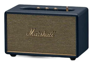 【送料込】Marshall Acton III Midnight Blue マーシャル ポータブル ワイヤレス スピーカー ミッドナイトブルー/国内正規品【ポイント10倍】