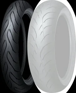 DUNLOP ダンロップ SPORTMAX ROADSMART IV 【120/70ZR18M/C (59W)】 スポーツマックス ロードスマート 4 タイヤ DUCATI ドゥカティ HARLEY-DAVIDSON ハーレーダビッドソン HONDA ホンダ KAWASAKI カワサキ TRIUMPH トライ