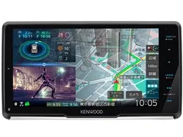 彩速ナビ MDV-M909HDF