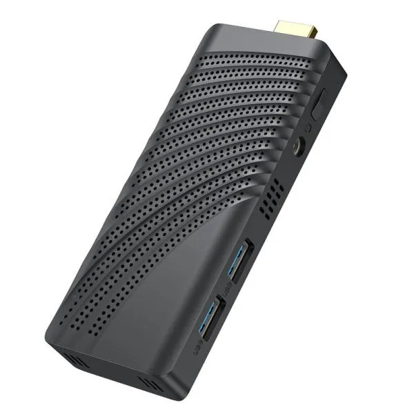 NiPoGi スティックpc T6P1 ミニpc Windows10 Pro Celeron N4000 (最大2.6GHz) mini p