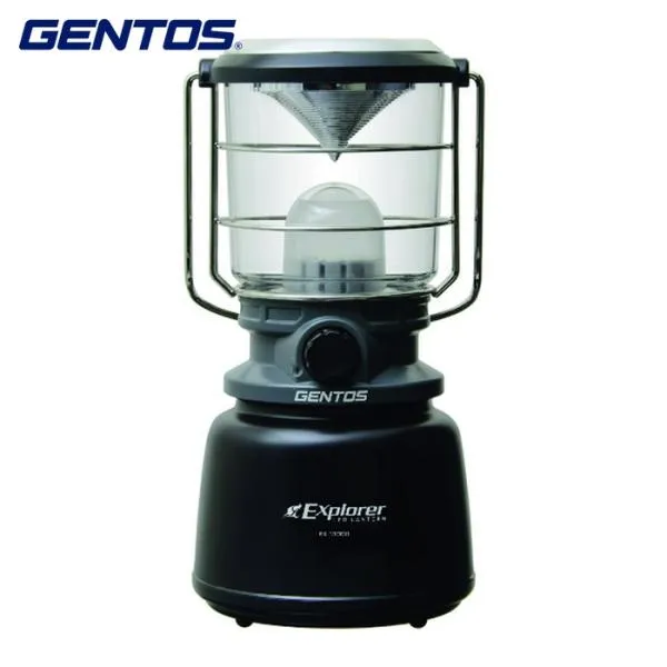 ジェントス GENTOS LEDランタン Explorer (1台) EX-1300D
