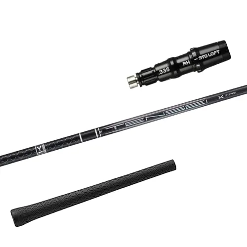 Taylormade (テーラーメイド) Qiシリーズ・STELTH(ステルス)シリーズ・SIMシリーズ対応スリーブ付 三菱ケミカル TENSEI Pro Black 1K Core 70 X(45.75インチ)