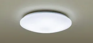 パナソニック 天井直付型LED（昼光色～電球色）シーリングライトリモコン調光 リモコン調色 カチットF 引掛シーリング リモコン付 ～8畳 LED内蔵 LSEB1196K