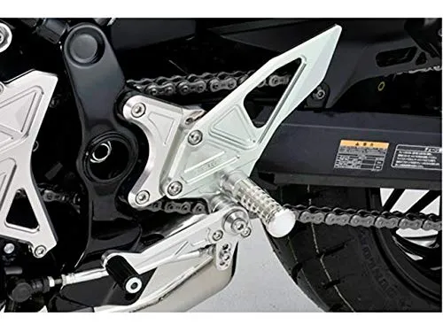 アグラス(AGRAS) バックステップ 4ポジション Z900RS 18