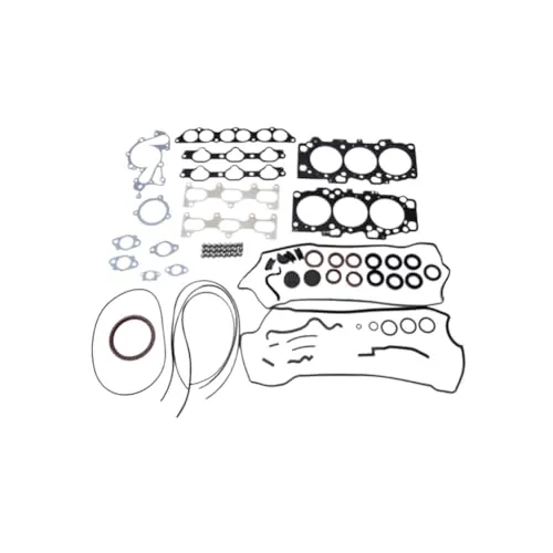 エンジン部品フルガスケットセット 20910-3EA00 GRANDEUR SANTA FE V6 24V 2.7L 2.7 L GAS G6EA G6BA 2000-2012 と互換性あり