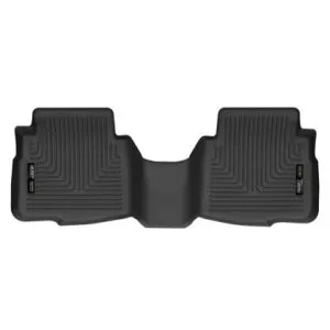 【USA在庫あり】 Husky Liners 2020 スバル Outback X-act Contour Series 2nd Seat Floor Liner - ブラック hsl54911 HD店