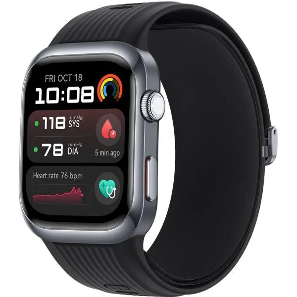 ＨＵＡＷＥＩ WATCH D2／ウェアラブル血圧計 Black WATCH D2／BLACK