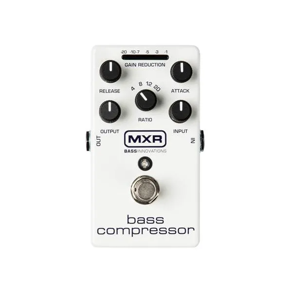 MXR ベース用コンプレッサー Bass Compressor M87 返品種別A