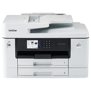 【エントリーで最大全額ポイント還元｜5/6まで】 brother｜ブラザー 4色インクジェット複合機 (2段トレイ) MFC-J7310CDW [L判～A3]