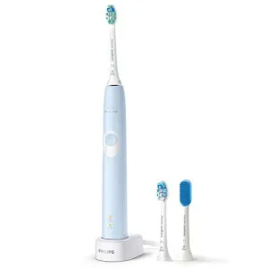 【在庫限りの処分特価！】Philips（フィリップス）HX6803/72[HX680372] ライトブルーSonicare ProtectiveClean 4300ソニッケアー プロテクトクリーン充電式電動歯ブラシ[8710103994459]