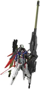 【新品】1週間以内発送 HG 機動戦士ガンダムSEED FREEDOM デスティニーガンダムSpecII&ゼウスシルエット 1/144スケール 色分け済みプラモデル BANDAI SPIRITS バンダイスピリッツ シード フリーダム