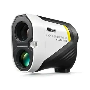 【条件達成で最大10万ポイント獲得のチャンス！4/20～4/30】ニコン(Nikon) ゴルフ 計測器 COOLSHOT PROIII STABILIZED クールショット プロ3 スタビライズド G-583