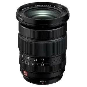 FUJIFILM レンズ フジノンレンズ XF16-55mmF2.8 R LM WR II