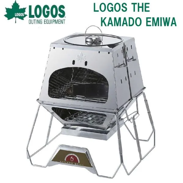 ロゴス LOGOS THE KAMADO EMIWA 返品種別A