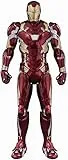 Marvel Studios' The Infinity Saga(マーベル・スタジオの『インフィニティ・サーガ』) 1/12 DLX Iron Man Mark 46(DLX アイアンマン・マーク46)