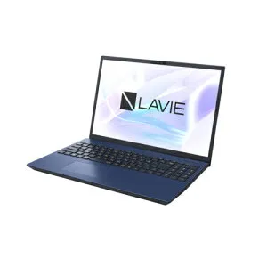 【長期保証付】NEC LAVIE N16 PC-N1655LAL-Y 16型 Core i5 Win11Home メモリ16GB SSD512GB Officeオプション付 ノートパソコン ネイビーブルー PCN1655LALY