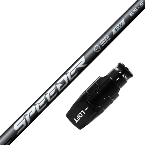 RusTick FW 7W用 キャロウェイ用互換品スリーブ付き SPEEDER NX FW スピーダー フェアウェイウッド 日本仕様(QUANTUM(MAX含む) FW シリーズ 41.0インチ)(7W 45-SR)