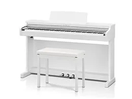 DIGITAL PIANO CX202W [サテンホワイト調]