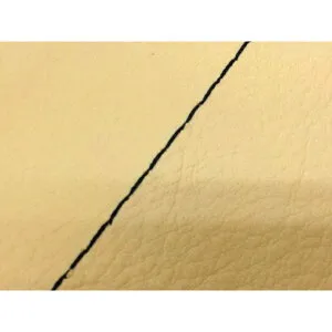 Grondement W650（99年 EJ650A1/C1） 国産シートカバー 張替 ベージュ ライン - 仕様 黒ステッチ GH5556KC330S10 グロンドマン シート関連パーツ W650