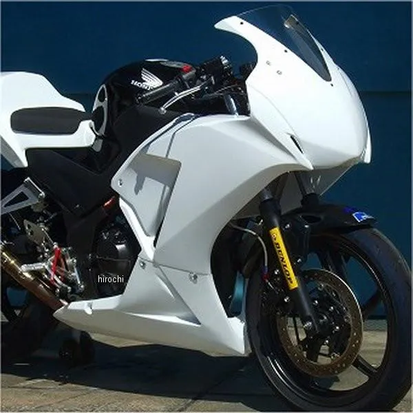 14CB-001-00 クレバーウルフ CLEVER WOLF フルカウル 14年 CBR250R JP店