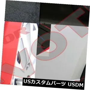 マッドガード 泥除け ラリーアーマーマッドフラップ08-11スバルインプレッサ2.5i 08-10 WRX wレッドロゴ Rally Armor Mud Flaps For 08-11 Subaru Impreza 2.5i 08-10 WRX w Red Logo 【並行輸入品】