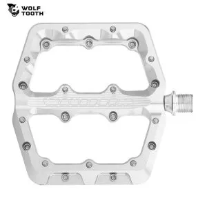 WolfTooth ウルフトゥース Waveform Pedal Large Silver ペダル