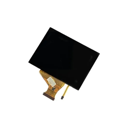 タッチ LCD ディスプレイ画面、Canon EOS R6 R6II R7 R8 と互換性あり、カメラ交換部品