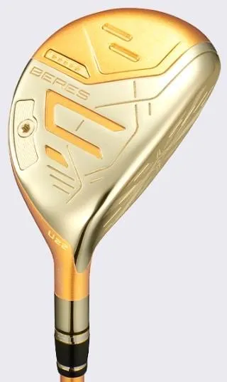 ベレス ユーティリティー レディース 2024年モデル [ARMRQ FX 5S フレックス：L ロフト：25]