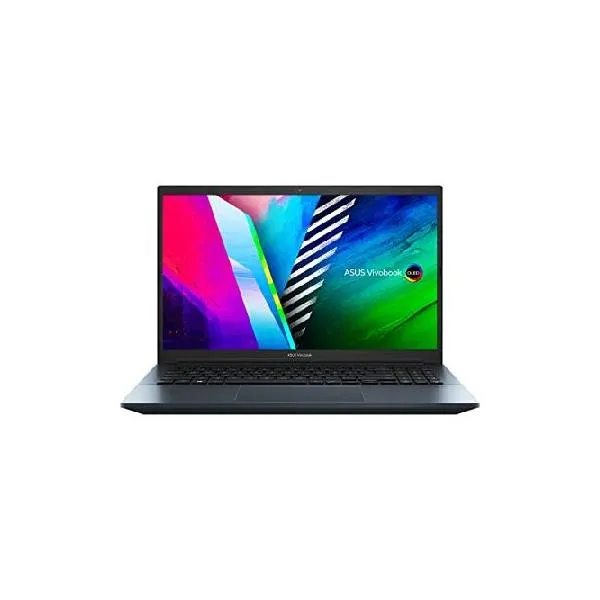 ASUS VivoBook Pro 15 OLED スリムノートパソコン、15.6インチ FHD OLEDディスプレイ、Intel Core i5-11300H CPU、NVIDIA GeForce GTX 1650 Max Q、8GB_並行輸入