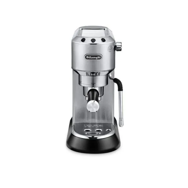 デロンギ(DeLonghi)デディカ アルテ エスプレッソ・カプチーノメーカー EC885J-M メタルシルバー