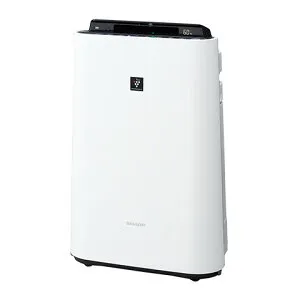 シャープ 加湿空気清浄機 KC-50TH7W シャープ,プラズマクラスター,空気清浄機 空調機器 空気清浄機