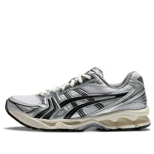 ASICS アシックス メンズ スニーカー 【ASICS x JJJJound Gel-Kayano 14 'Silver Black' 1201A457-101】 サイズ US_5.5(23.5cm)