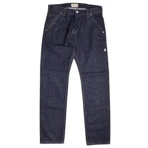 Almond Surf アーモンドサーフボードデザイン ORGANIC DENIM PANTS メンズ ワンウォッシュ S-L OZDM1901SP 【デニムパンツ デニム 日本製 ジーンズ パンツ 濃淡 オーガニック ジーパン ストレート サーフ